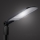 Brilagi - LED gatvės šviestuvas URBANLIGHT LED/200W/230V juodas IP65