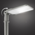 Brilagi - LED gatvės šviestuvas URBANLIGHT LED/200W/230V pilkas IP65