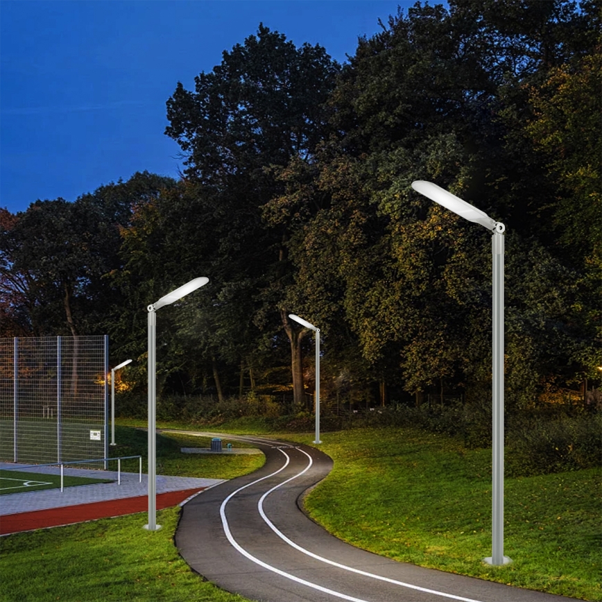 Brilagi - LED gatvės šviestuvas URBANLIGHT LED/250W/230V pilkas IP65