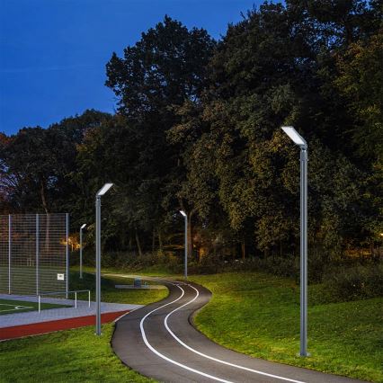 Brilagi - LED gatvės šviestuvas URBANLIGHT LED/50W/230V antracitas IP65