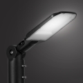 Brilagi - LED gatvės šviestuvas URBANLIGHT LED/50W/230V juodas IP65