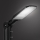Brilagi - LED gatvės šviestuvas URBANLIGHT LED/50W/230V juodas IP65