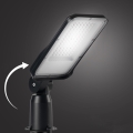 Brilagi - LED gatvės šviestuvas URBANLIGHT LED/50W/230V juodas IP65