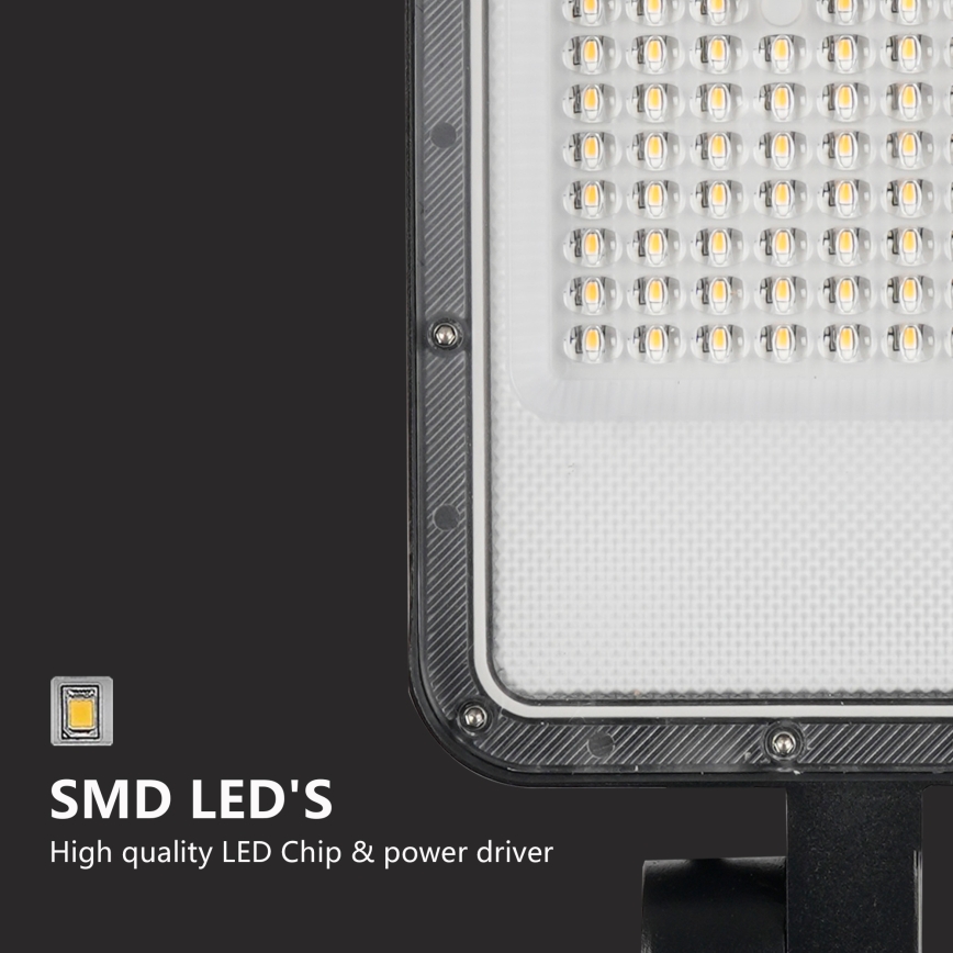 Brilagi - LED gatvės šviestuvas URBANLIGHT LED/50W/230V juodas IP65