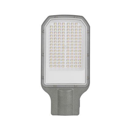 Brilagi - LED gatvės šviestuvas URBANLIGHT LED/50W/230V pilkas IP65