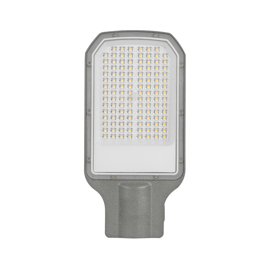 Brilagi - LED gatvės šviestuvas URBANLIGHT LED/50W/230V pilkas IP65