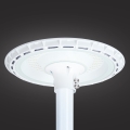 Brilagi - LED gatvės šviestuvas URBANSPARK LED/120W/230V balta IP65