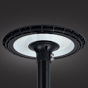 Brilagi - LED gatvės šviestuvas URBANSPARK LED/60W/230V juoda IP65