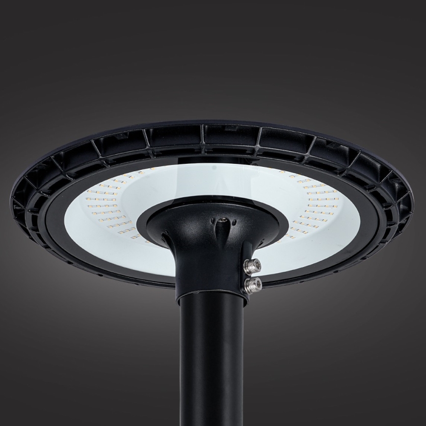 Brilagi - LED gatvės šviestuvas URBANSPARK LED/60W/230V juoda IP65