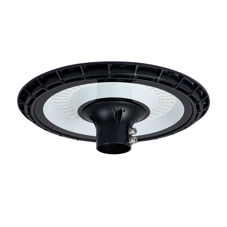 Brilagi - LED gatvės šviestuvas URBANSPARK LED/60W/230V juoda IP65