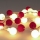 Brilagi - LED girlianda 20xLED/2xAA 1,8m šiltai balta
