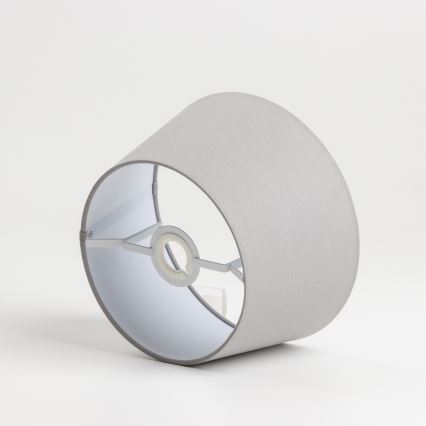 Brilagi - LED Grindinė lempa CERIA 1xE27/40W/230V skersm. 25 cm pilka/juoda