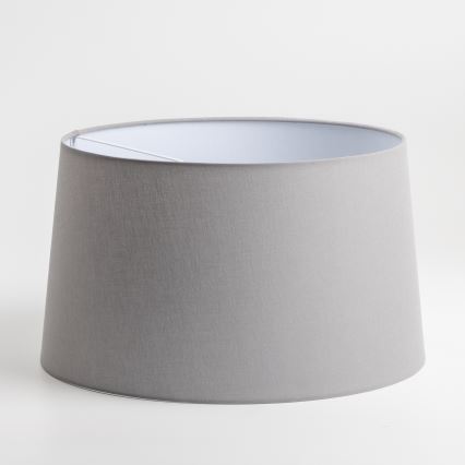 Brilagi - LED grindinė lempa CERIA 1xE27/40W/230V Ø 45 cm pilka/juoda