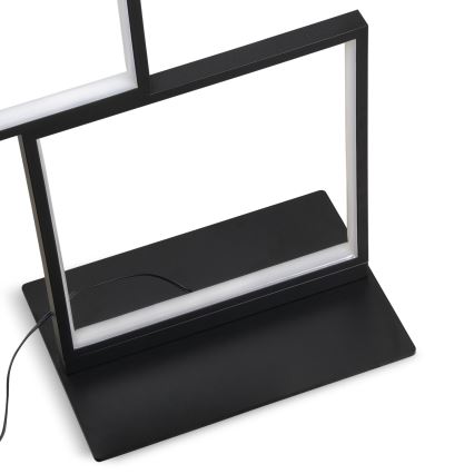 BRILAGI - LED grindinė lempa SHIFT LED/36W/230V 4000K 123 cm juoda