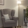 Brilagi - LED grindinis šviestuvas CERIA 1xE27/20W/230V skersmuo 30 cm balta/auksinė