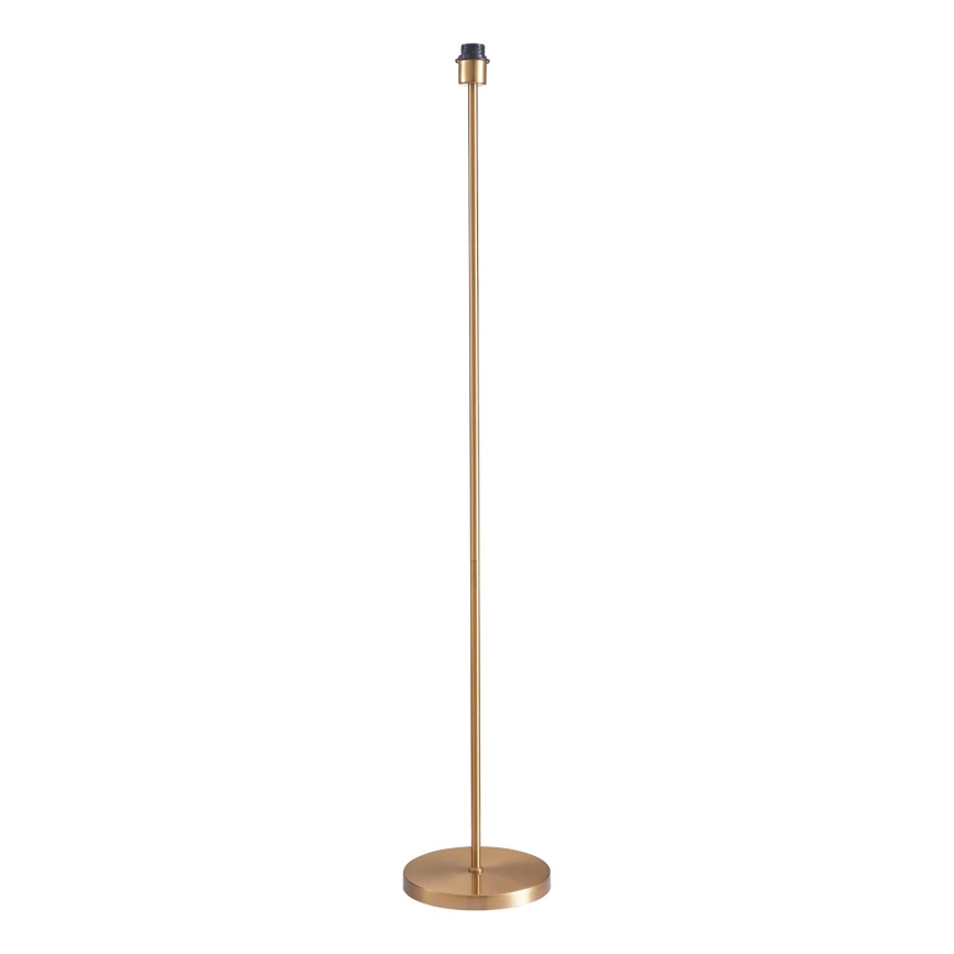 Brilagi - LED grindinis šviestuvas CERIA 1xE27/20W/230V skersmuo 30 cm balta/auksinė