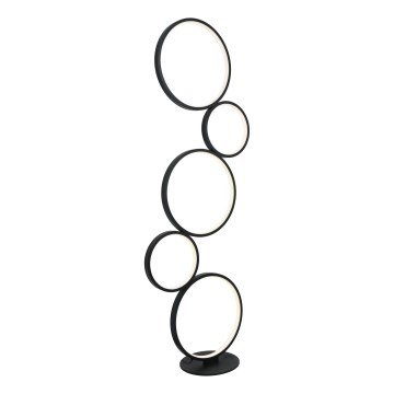 Brilagi - LED grindų šviestuvas ECHO LED/36W/230V 4000K 110 cm juodas