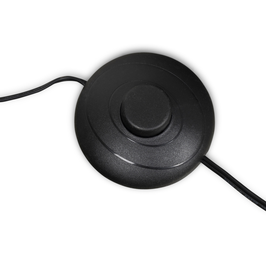 BRILAGI - LED grindų šviestuvas ECHO LED/36W/230V 4000K 110 cm juodas
