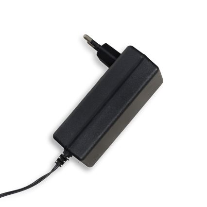 BRILAGI - LED grindų šviestuvas ECHO LED/36W/230V 4000K 110 cm juodas