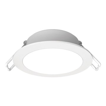 Brilagi - LED įmontuojamas vonios šviestuvas LED/4,8W/230V 3000K baltas IP65