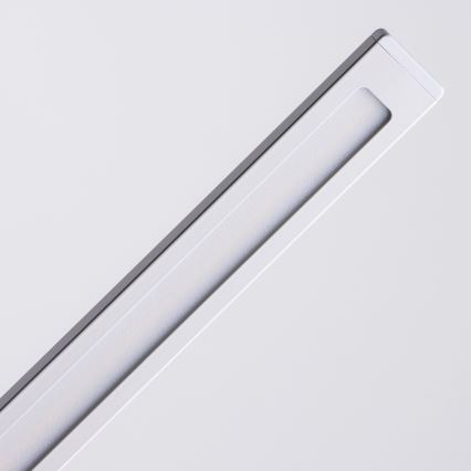 BRILAGI - LED jutiklinė stalinė lempa su reguliuojamu ryškumu ir belaidžiu QI įkrovimu MODO CHARGE LED/7W/5V 3000/4000/6000K balta