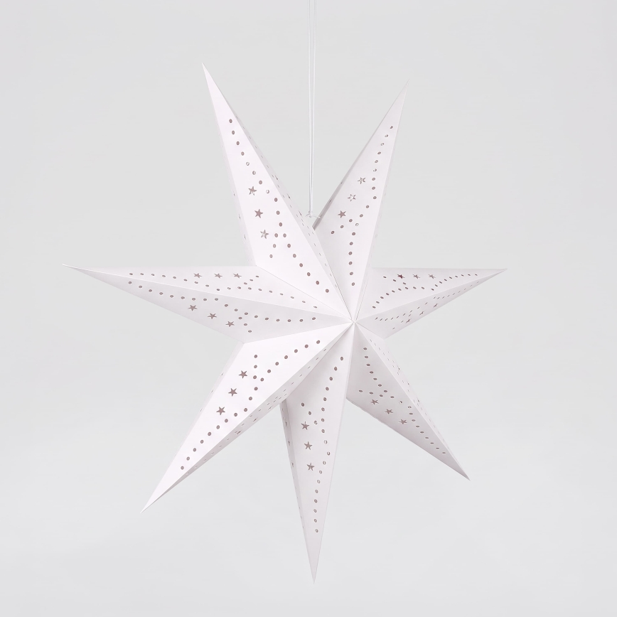BRILAGI - LED Kalėdinė dekoracija LED/2xAA 100 cm žvaigždė