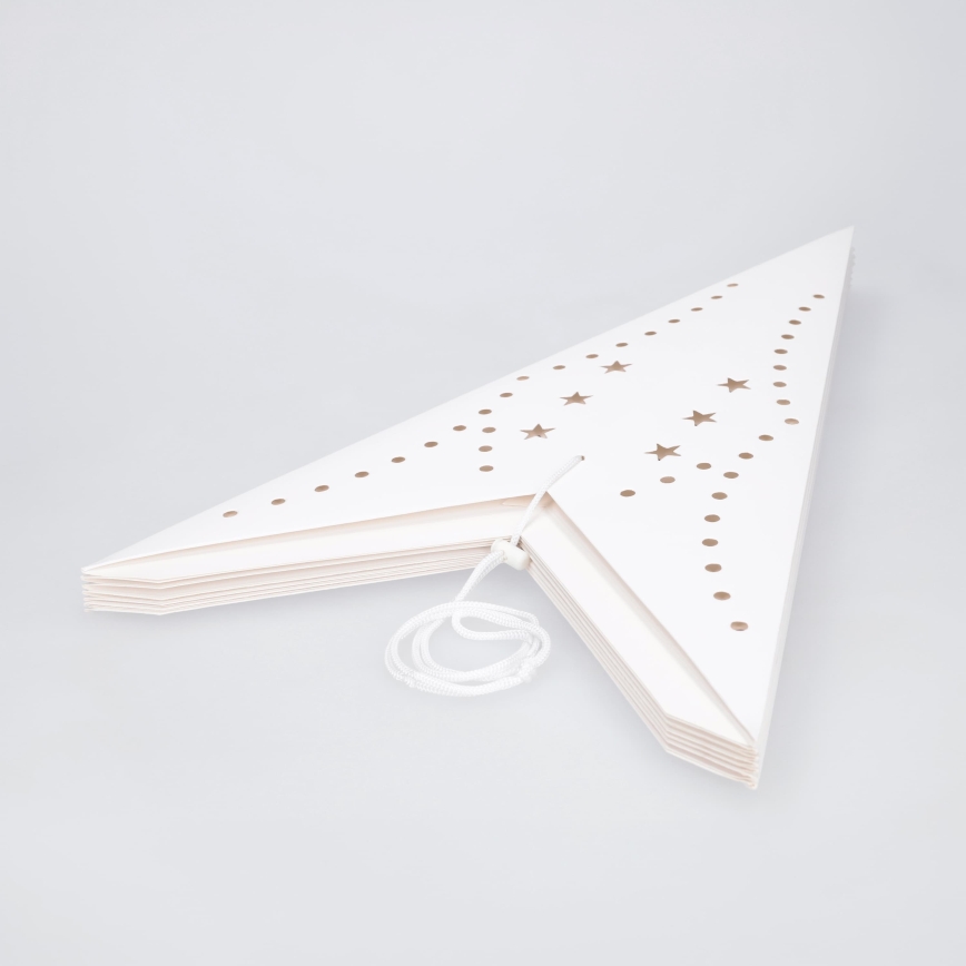 BRILAGI - LED Kalėdinė dekoracija LED/2xAA 100 cm žvaigždė