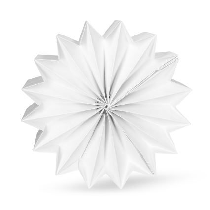 Brilagi - LED kalėdinė dekoracija LED/2xAA 30 cm snaigė