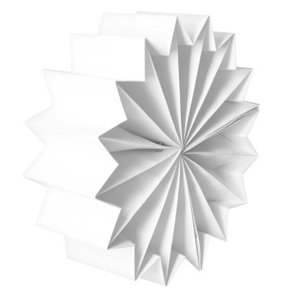 Brilagi - LED kalėdinė dekoracija LED/2xAA 30 cm snaigė