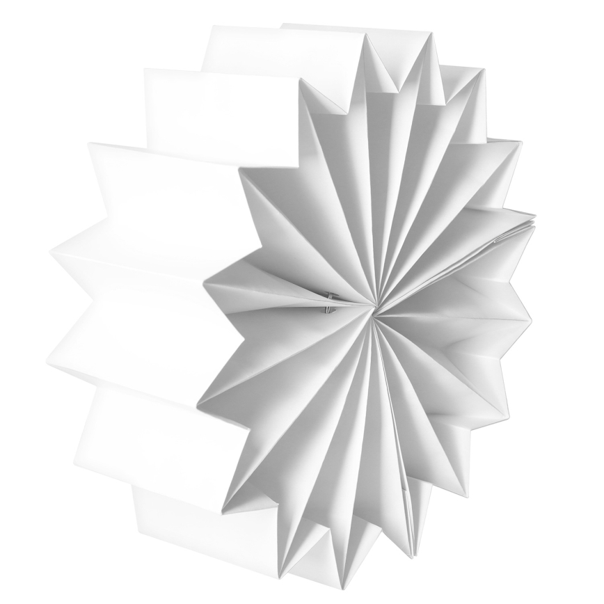 Brilagi - LED kalėdinė dekoracija LED/2xAA 30 cm snaigė