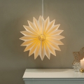 BRILAGI - LED Kalėdinė dekoracija LED/2xAA 32 cm snaigė