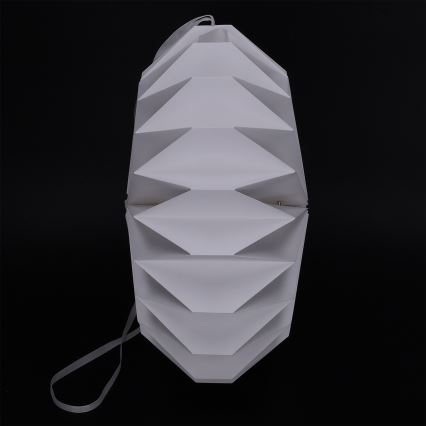 Brilagi - LED Kalėdinė dekoracija LED/2xAA 32 cm snaigė