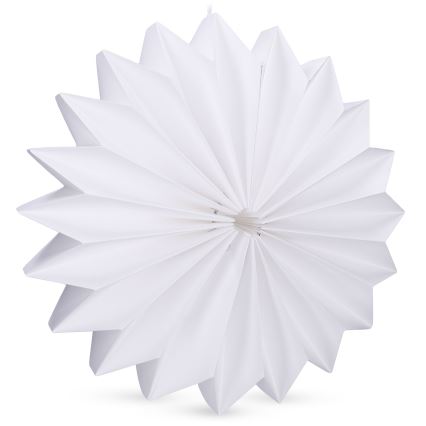 Brilagi - LED Kalėdinė dekoracija LED/2xAA 32 cm snaigė