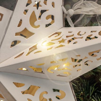 BRILAGI - LED Kalėdinė dekoracija LED/2xAA 60 cm žvaigždė