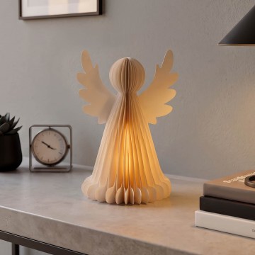 BRILAGI - LED Kalėdinė dekoracija LED/2xAA angelas