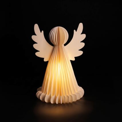 BRILAGI - LED Kalėdinė dekoracija LED/2xAA angelas