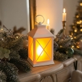 BRILAGI - LED Kalėdinė dekoracija LED/2xAA baltas žibintas