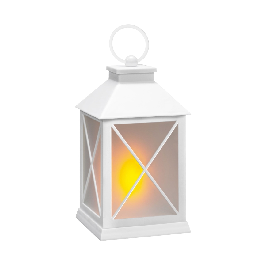 BRILAGI - LED Kalėdinė dekoracija LED/2xAA baltas žibintas