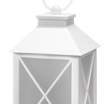 BRILAGI - LED Kalėdinė dekoracija LED/2xAA baltas žibintas