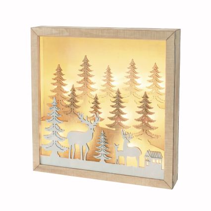 BRILAGI - LED Kalėdinė dekoracija LED/2xAA
