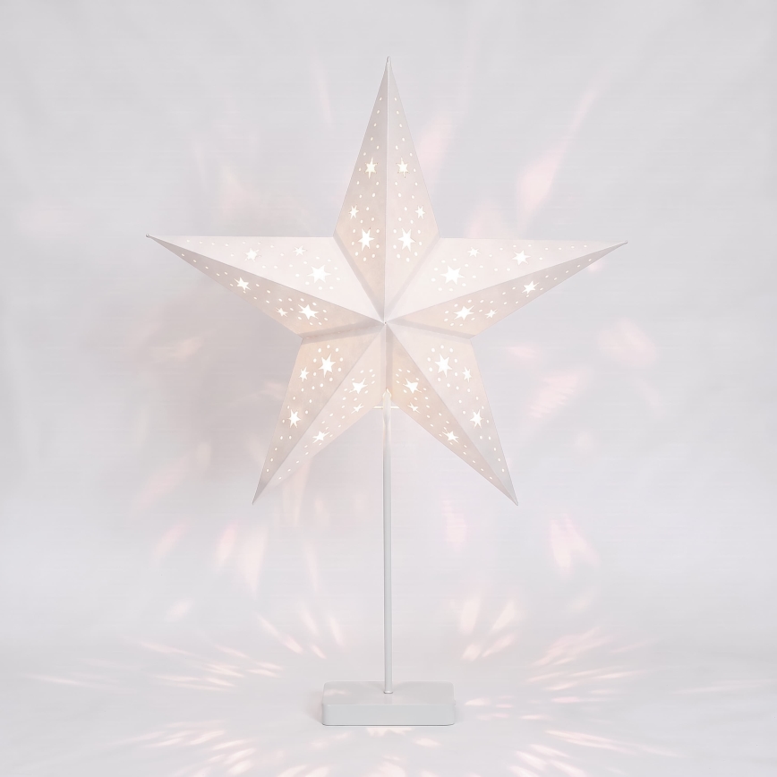 BRILAGI - LED Kalėdinė dekoracija LED/3xAA 70x60 cm žvaigždė