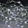 Brilagi - LED Kalėdinė girlianda 100xLED 10m šalta balta