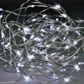BRILAGI - LED Kalėdinė girlianda 100xLED/3xAA 10m šaltai balta