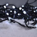 Brilagi - LED Kalėdinė lauko grandinė 500xLED/8 funkcijos 55m IP44 šaltai balta
