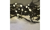Brilagi - LED Kalėdinė lauko grandinė 500xLED/8 funkcijos 55m IP44 šilta balta