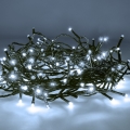 Brilagi - LED Kalėdų lauko girlianda 150xLED/8 functions 18 m IP44 šaltai balta