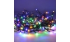 Brilagi - LED Kalėdų lauko girlianda 300xLED/8 functions 35 m IP44 daugiaspalvis