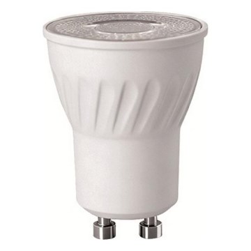 BRILAGI - LED keraminė lemputė GU10-MR11/5W/230V 4000K balta