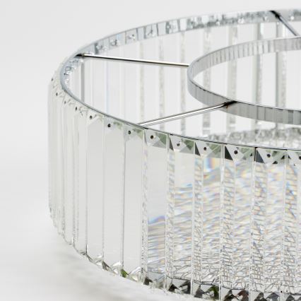 Brilagi - LED krištolinė liustra ant laido GLAMOUR 5xG9/42W/230V