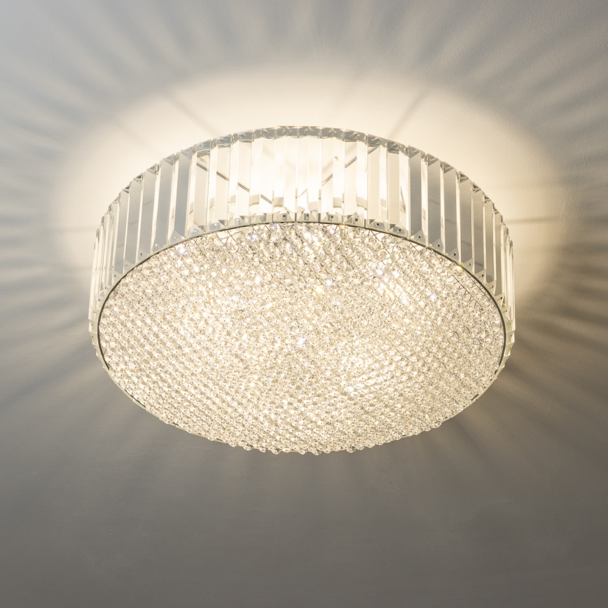 Brilagi - LED Krištolinis lubinis šviestuvas GLAMOUR 5xG9/42W/230V